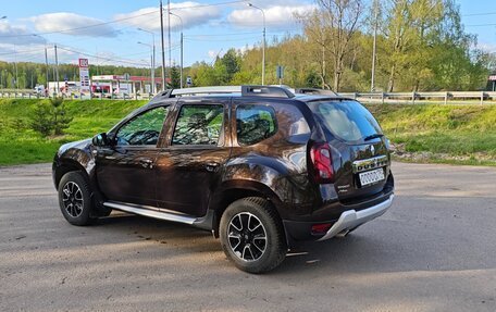 Renault Duster I рестайлинг, 2017 год, 1 660 000 рублей, 4 фотография
