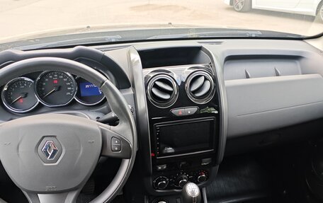 Renault Duster I рестайлинг, 2017 год, 1 660 000 рублей, 7 фотография
