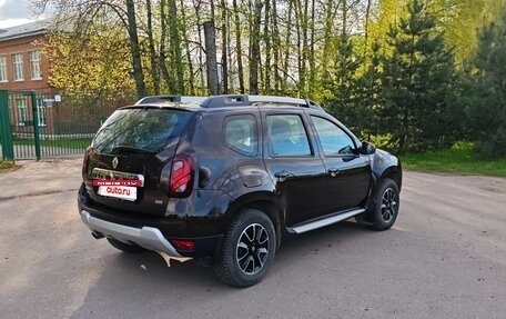 Renault Duster I рестайлинг, 2017 год, 1 660 000 рублей, 2 фотография