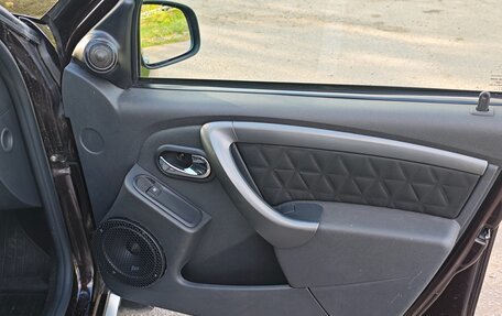 Renault Duster I рестайлинг, 2017 год, 1 660 000 рублей, 14 фотография