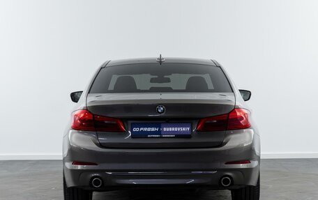 BMW 5 серия, 2018 год, 3 290 000 рублей, 4 фотография