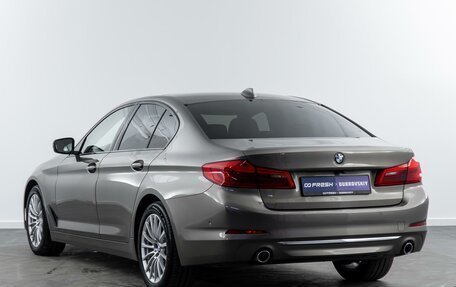 BMW 5 серия, 2018 год, 3 290 000 рублей, 2 фотография