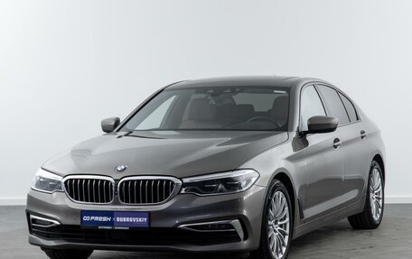 BMW 5 серия, 2018 год, 3 290 000 рублей, 5 фотография