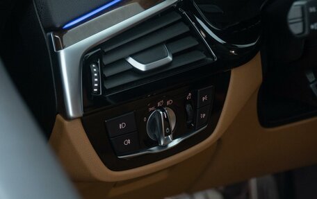 BMW 5 серия, 2018 год, 3 290 000 рублей, 18 фотография