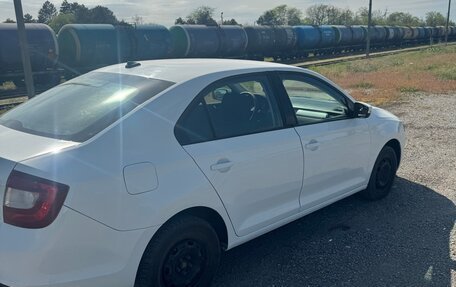 Skoda Rapid I, 2018 год, 950 000 рублей, 2 фотография