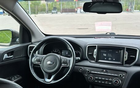 KIA Sportage IV рестайлинг, 2018 год, 1 985 000 рублей, 8 фотография