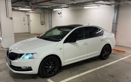 Skoda Octavia, 2018 год, 2 090 000 рублей, 2 фотография
