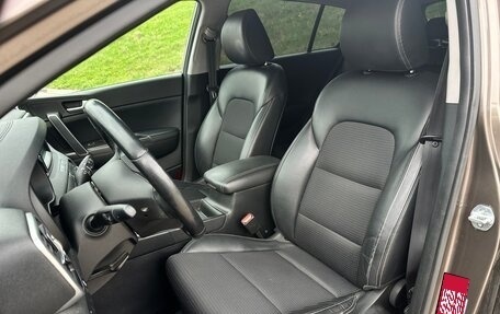 KIA Sportage IV рестайлинг, 2018 год, 1 985 000 рублей, 9 фотография