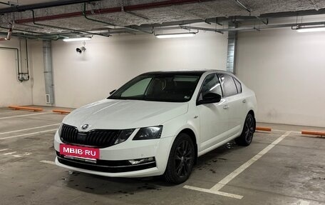 Skoda Octavia, 2018 год, 2 090 000 рублей, 3 фотография