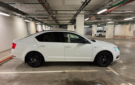 Skoda Octavia, 2018 год, 2 090 000 рублей, 6 фотография