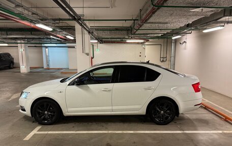Skoda Octavia, 2018 год, 2 090 000 рублей, 9 фотография