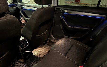 Skoda Octavia, 2018 год, 2 090 000 рублей, 14 фотография