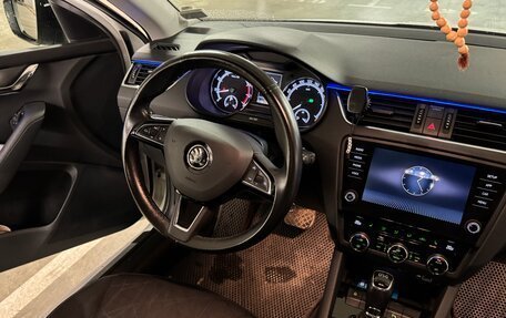 Skoda Octavia, 2018 год, 2 090 000 рублей, 10 фотография