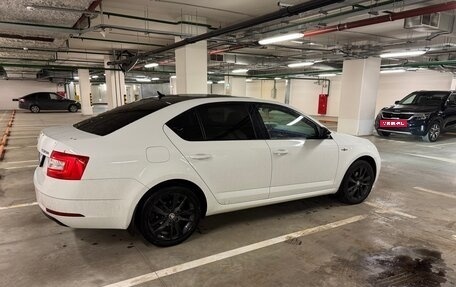 Skoda Octavia, 2018 год, 2 090 000 рублей, 7 фотография