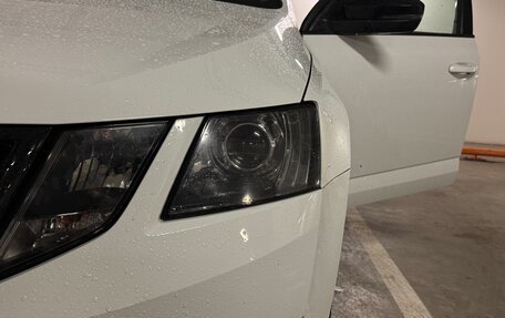 Skoda Octavia, 2018 год, 2 090 000 рублей, 12 фотография