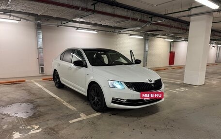 Skoda Octavia, 2018 год, 2 090 000 рублей, 5 фотография