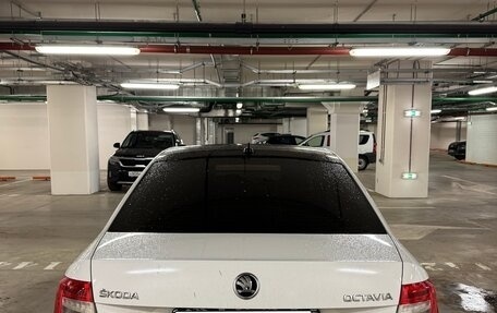 Skoda Octavia, 2018 год, 2 090 000 рублей, 8 фотография