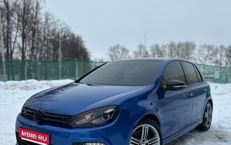 Volkswagen Golf R VII, 2012 год, 2 650 000 рублей, 2 фотография