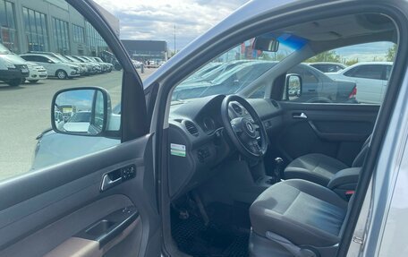 Volkswagen Caddy III рестайлинг, 2011 год, 670 000 рублей, 9 фотография