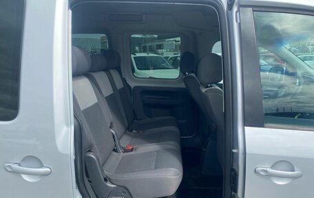 Volkswagen Caddy III рестайлинг, 2011 год, 670 000 рублей, 11 фотография