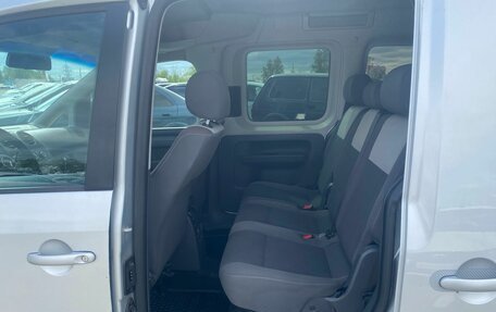 Volkswagen Caddy III рестайлинг, 2011 год, 670 000 рублей, 10 фотография