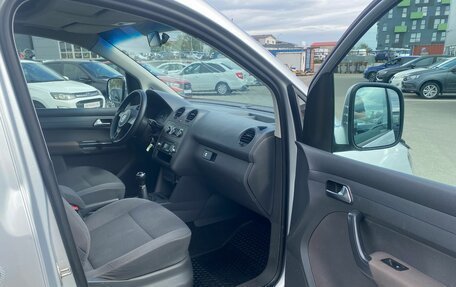 Volkswagen Caddy III рестайлинг, 2011 год, 670 000 рублей, 12 фотография