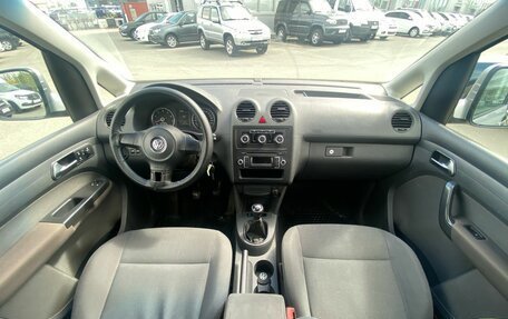Volkswagen Caddy III рестайлинг, 2011 год, 670 000 рублей, 13 фотография