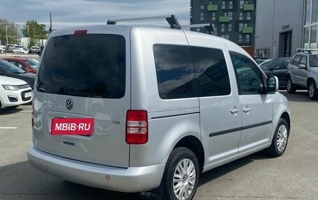 Volkswagen Caddy III рестайлинг, 2011 год, 670 000 рублей, 4 фотография
