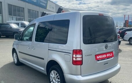 Volkswagen Caddy III рестайлинг, 2011 год, 670 000 рублей, 5 фотография
