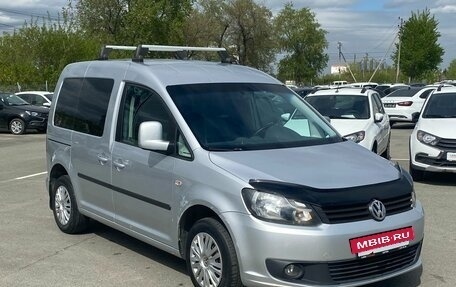 Volkswagen Caddy III рестайлинг, 2011 год, 670 000 рублей, 3 фотография
