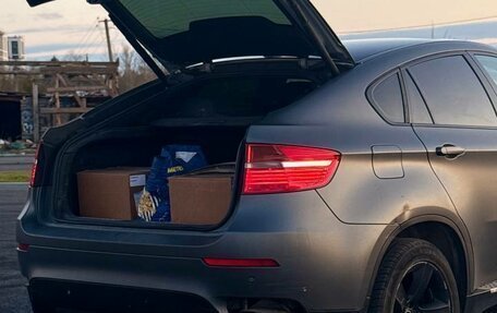 BMW X6, 2008 год, 1 580 000 рублей, 6 фотография
