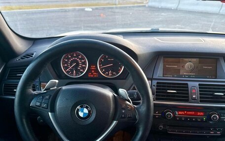 BMW X6, 2008 год, 1 580 000 рублей, 10 фотография