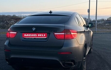 BMW X6, 2008 год, 1 580 000 рублей, 5 фотография