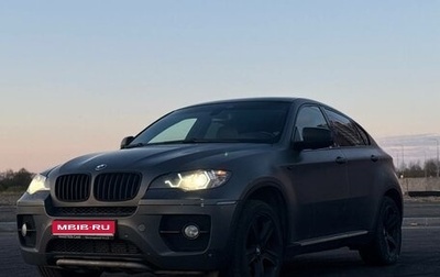 BMW X6, 2008 год, 1 580 000 рублей, 1 фотография