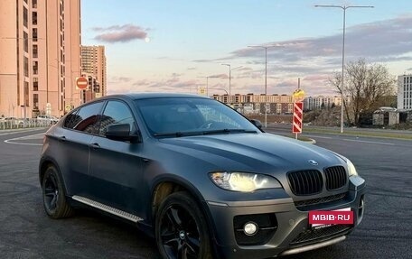 BMW X6, 2008 год, 1 580 000 рублей, 2 фотография