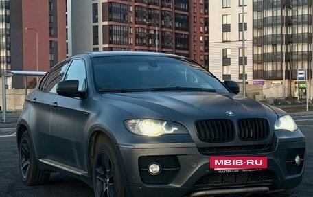 BMW X6, 2008 год, 1 580 000 рублей, 3 фотография
