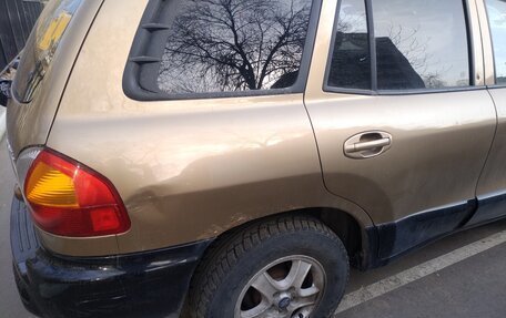 Hyundai Santa Fe III рестайлинг, 2002 год, 450 000 рублей, 4 фотография