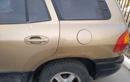 Hyundai Santa Fe III рестайлинг, 2002 год, 450 000 рублей, 7 фотография