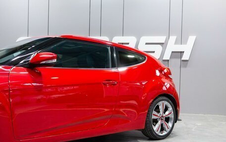 Hyundai Veloster I рестайлинг, 2012 год, 1 349 000 рублей, 8 фотография