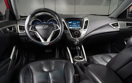 Hyundai Veloster I рестайлинг, 2012 год, 1 349 000 рублей, 12 фотография