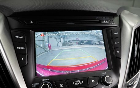 Hyundai Veloster I рестайлинг, 2012 год, 1 349 000 рублей, 19 фотография