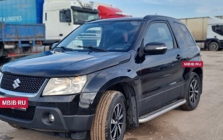 Suzuki Grand Vitara, 2008 год, 1 100 000 рублей, 13 фотография
