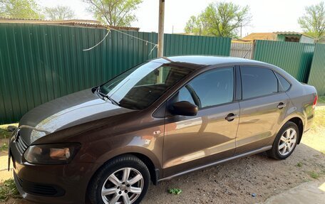 Volkswagen Polo VI (EU Market), 2015 год, 1 050 000 рублей, 7 фотография
