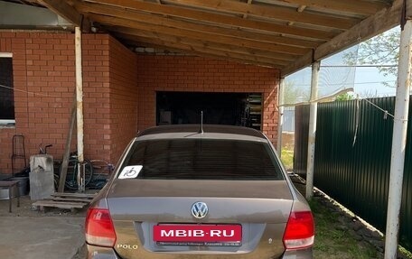 Volkswagen Polo VI (EU Market), 2015 год, 1 050 000 рублей, 6 фотография
