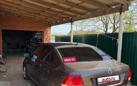 Volkswagen Polo VI (EU Market), 2015 год, 1 050 000 рублей, 4 фотография