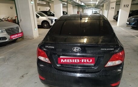 Hyundai Solaris II рестайлинг, 2013 год, 930 000 рублей, 4 фотография