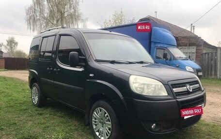 Fiat Doblo I, 2011 год, 560 000 рублей, 3 фотография