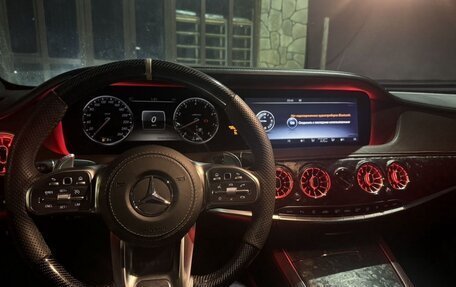 Mercedes-Benz S-Класс, 2017 год, 4 500 000 рублей, 7 фотография