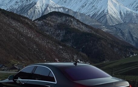 Mercedes-Benz S-Класс, 2017 год, 4 500 000 рублей, 3 фотография