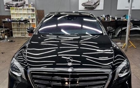 Mercedes-Benz S-Класс, 2017 год, 4 500 000 рублей, 4 фотография